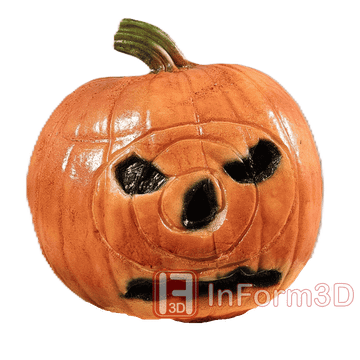 InForm 3D Kürbis 3D Target für Bogenschießen