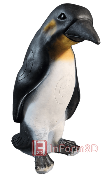 InForm 3D Pinguin 3D Target für Bogenschießen