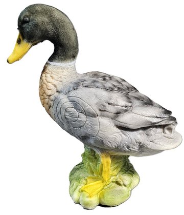 InForm 3D Ente 3D Target für Bogenschießen