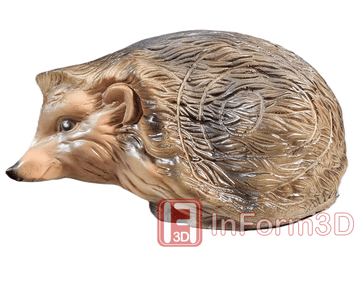 InForm 3D Igel 3D Target für Bogenschießen