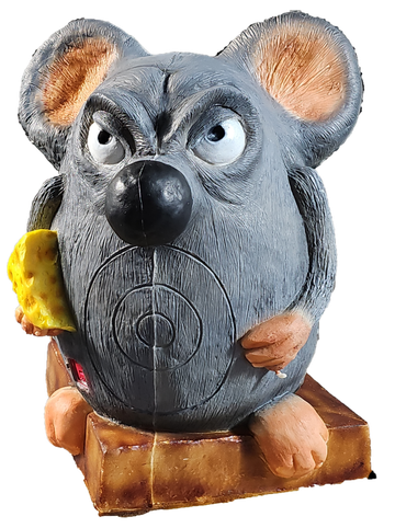 InForm 3D Ratte / Maus 3D Target für Bogenschießen