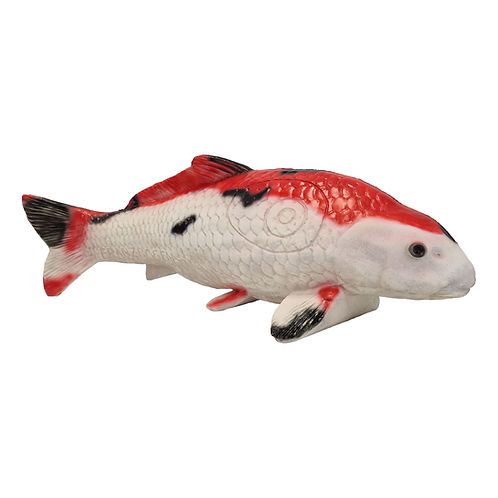 MAP-Wildforms (Franzbogen) Karpfen / Koi / Fisch 3D Target für Bogenschießen