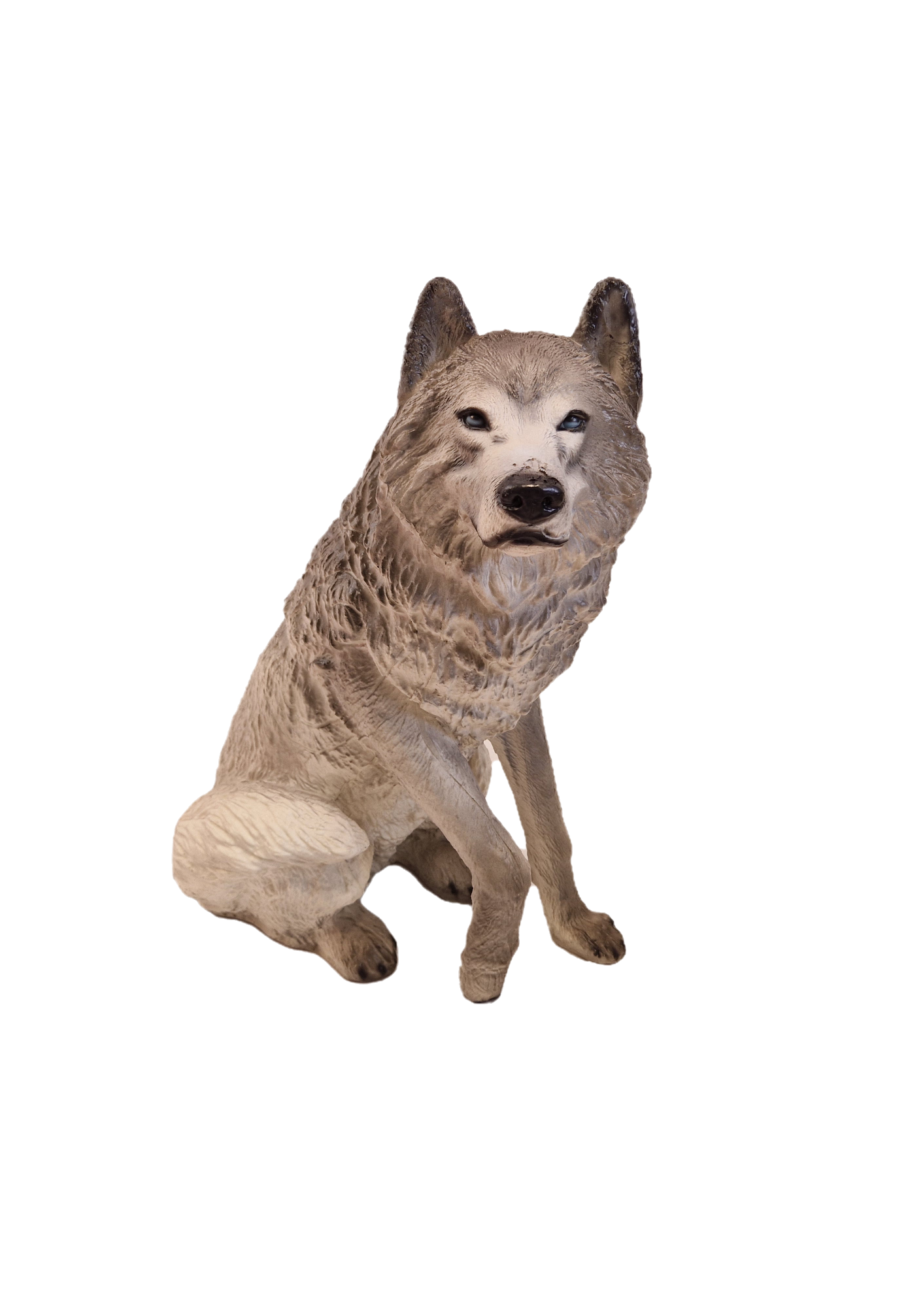 MAP-Wildforms (Franzbogen) Polarwolf 3D Target für Bogenschießen