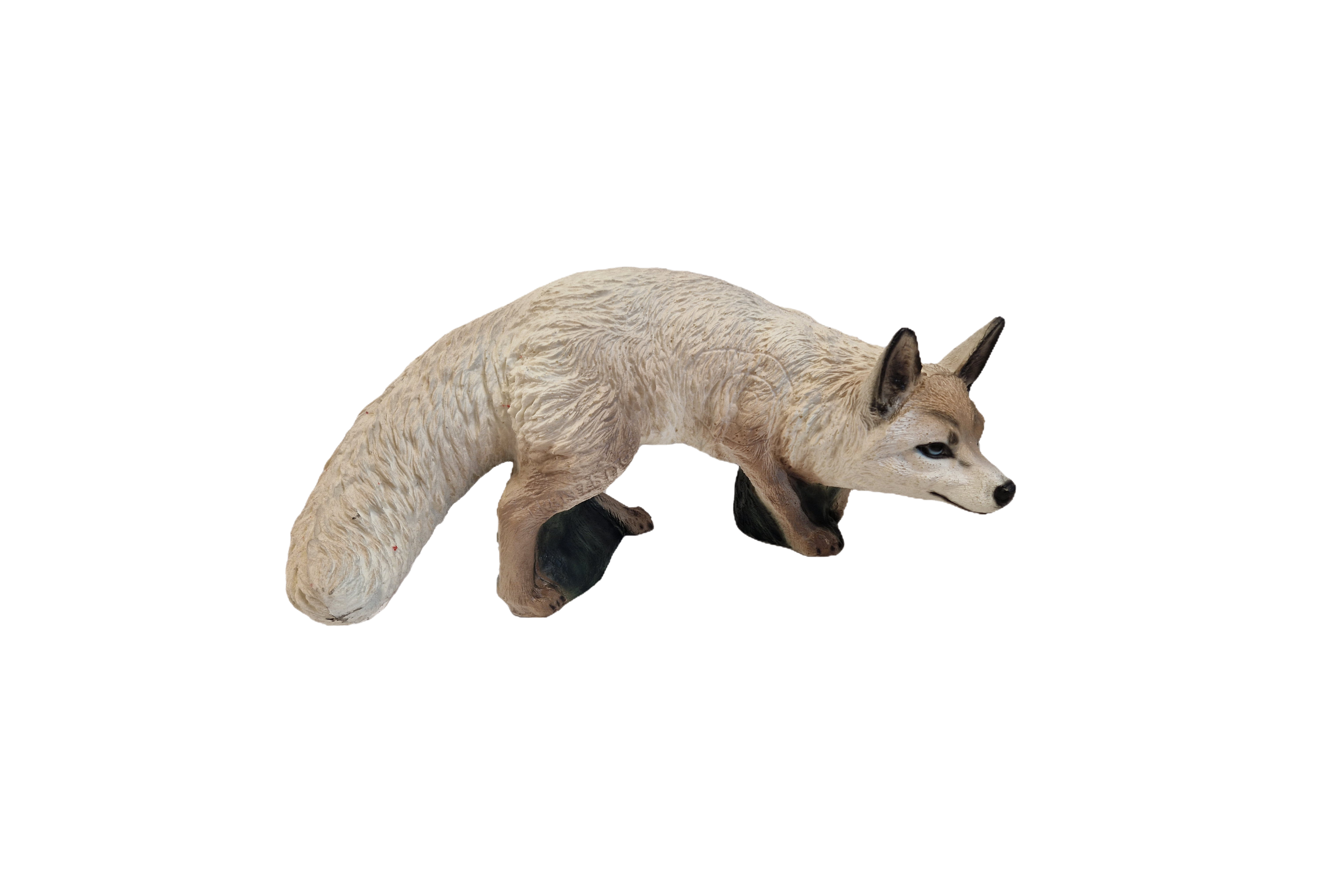 MAP-Wildforms (Franzbogen) Polarfuchs 3D Target für Bogenschießen