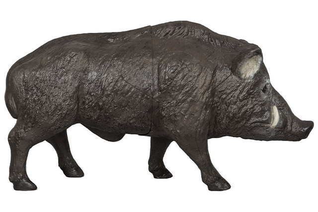 FRANZBOGEN Keiler / Wildschwein / Kanadisch 3D Target für Bogenschießen