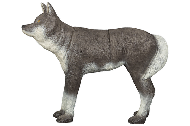 FRANZBOGEN Wolf 3D Target für Bogenschießen