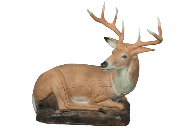 FRANZBOGEN Hirsch 3D Target für Bogenschießen