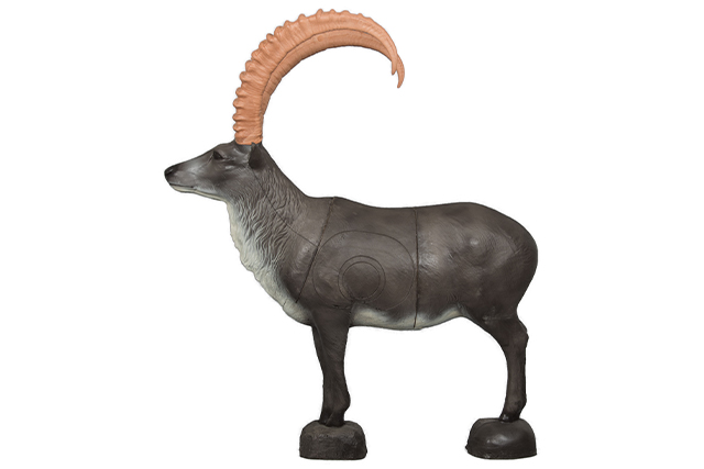 FRANZBOGEN Steinbock 3D Target für Bogenschießen