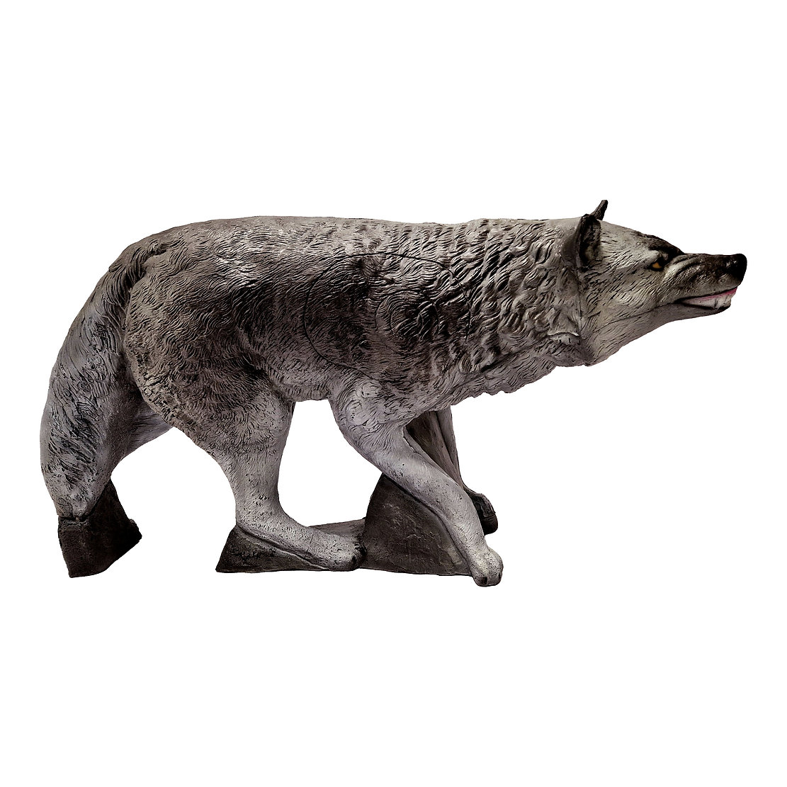 MAP-Wildforms (Franzbogen) Sibirischer Wolf 3D Target für Bogenschießen