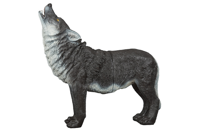 FRANZBOGEN Wolf 3D Target für Bogenschießen