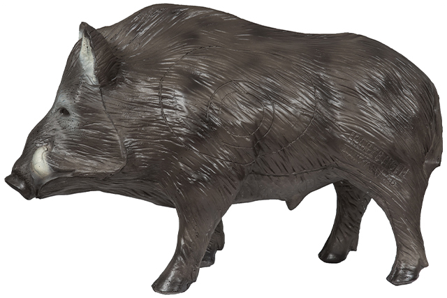 FRANZBOGEN Eber / Wildschwein 3D Target für Bogenschießen