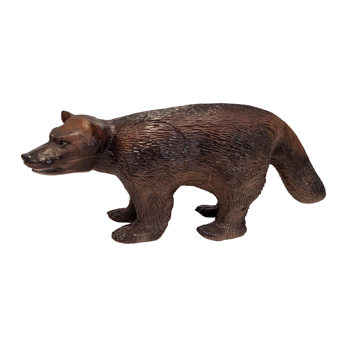 MAP-Wildforms (Franzbogen) Vielfraß 3D Target für Bogenschießen