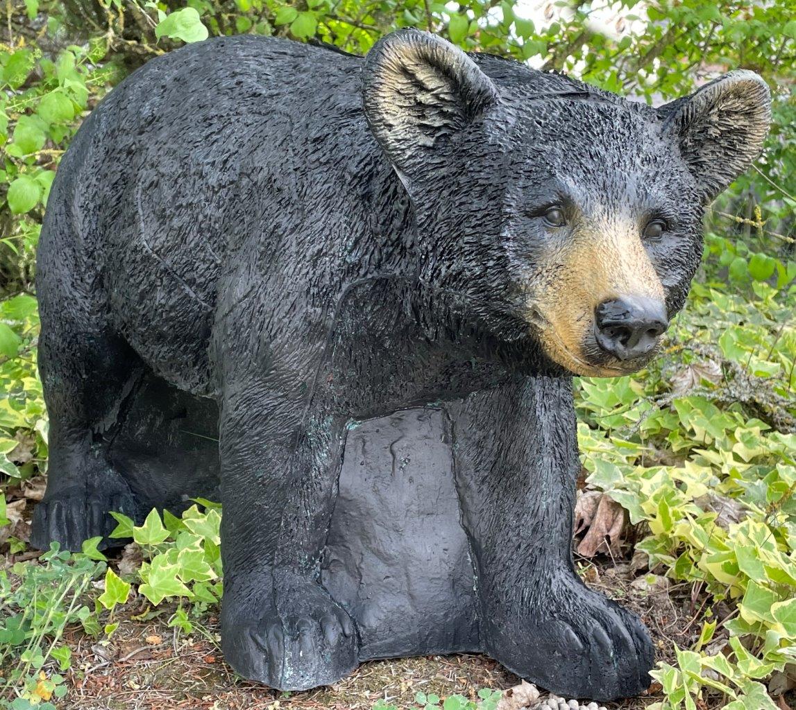 FRANZBOGEN Honigbär 3D Target für Bogenschießen