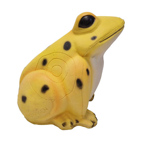 MAP-Wildforms (Franzbogen) Frosch 3D Target für Bogenschießen – weiteres Bild 1