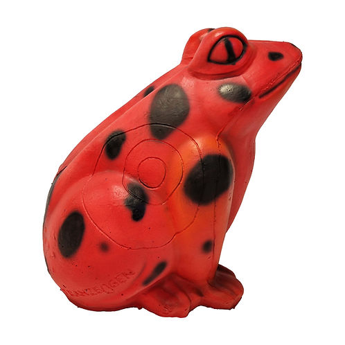 MAP-Wildforms (Franzbogen) Frosch 3D Target für Bogenschießen – weiteres Bild 2