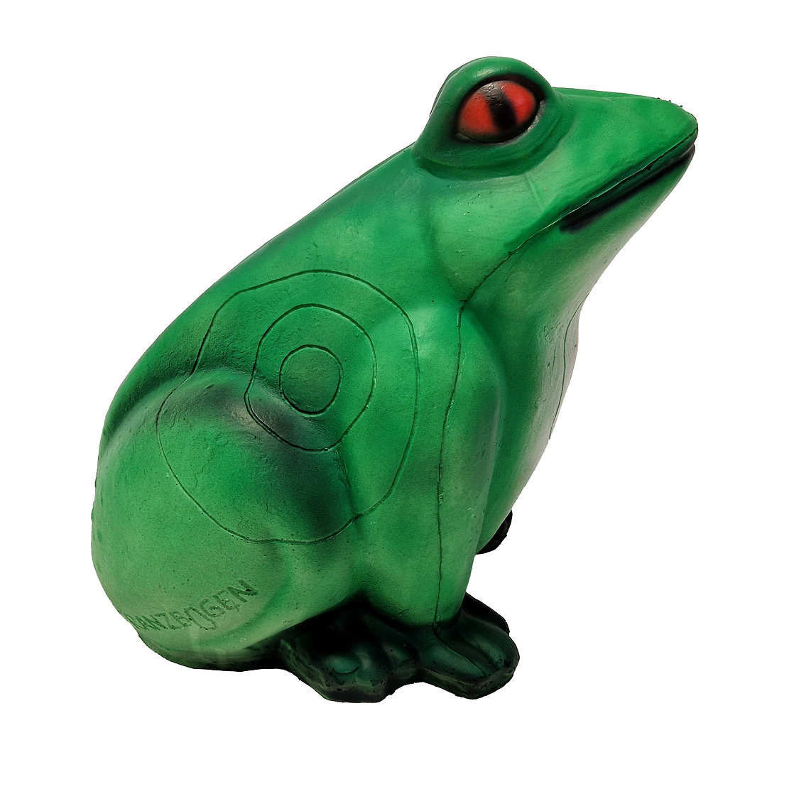 MAP-Wildforms (Franzbogen) Frosch 3D Target für Bogenschießen