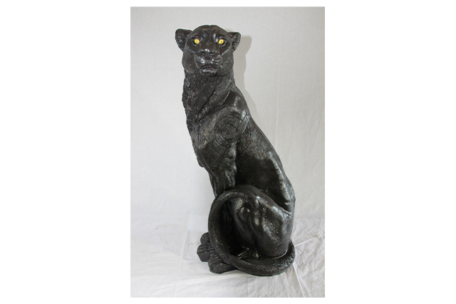 FRANZBOGEN Panther 3D Target für Bogenschießen