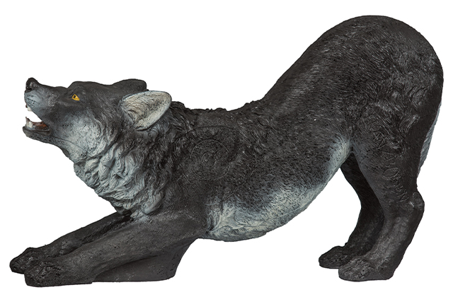 FRANZBOGEN Wolf 3D Target für Bogenschießen