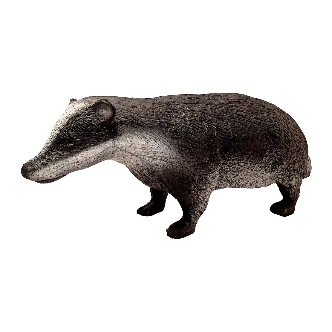 MAP-Wildforms (Franzbogen) Dachs 3D Target für Bogenschießen