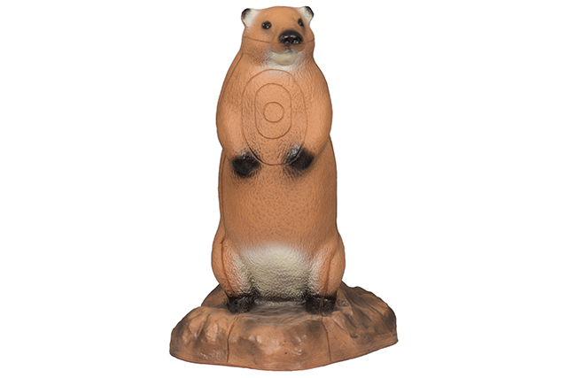 FRANZBOGEN Murmeltier 3D Target für Bogenschießen