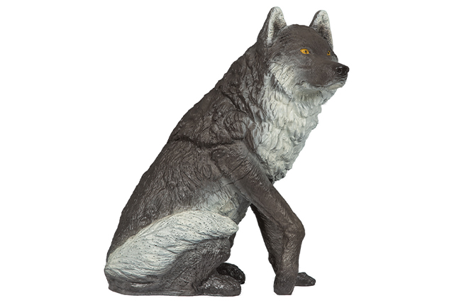 FRANZBOGEN Wolf 3D Target für Bogenschießen