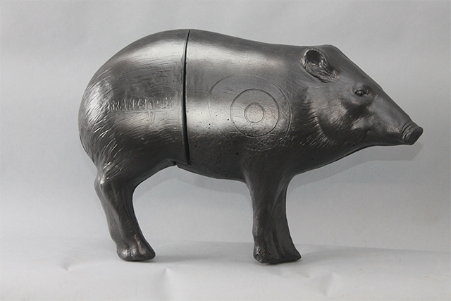 FRANZBOGEN Javelina 3D Target für Bogenschießen