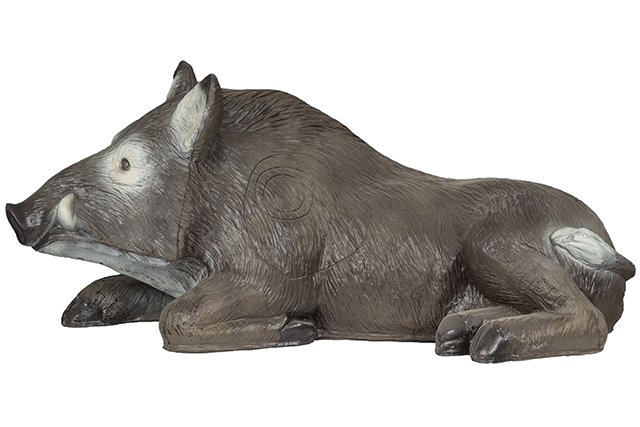 FRANZBOGEN Eber / Wildschwein 3D Target für Bogenschießen