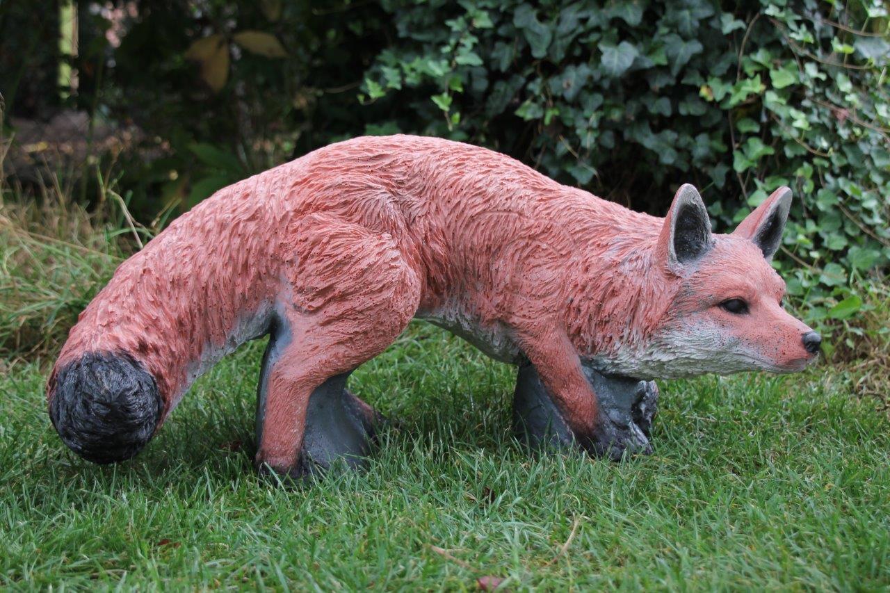 FRANZBOGEN Fuchsrüde 3D Target für Bogenschießen
