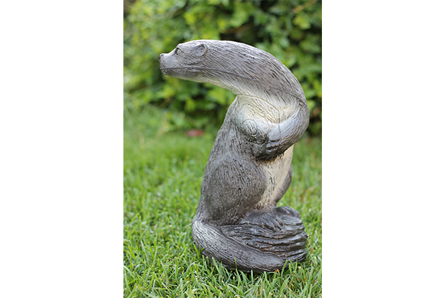 FRANZBOGEN Otter 3D Target für Bogenschießen