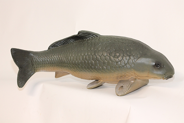 FRANZBOGEN Karpfen / Koi / Fisch 3D Target für Bogenschießen