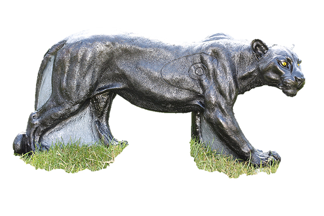FRANZBOGEN Panther 3D Target für Bogenschießen
