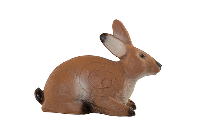 FRANZBOGEN Hase 3D Target für Bogenschießen