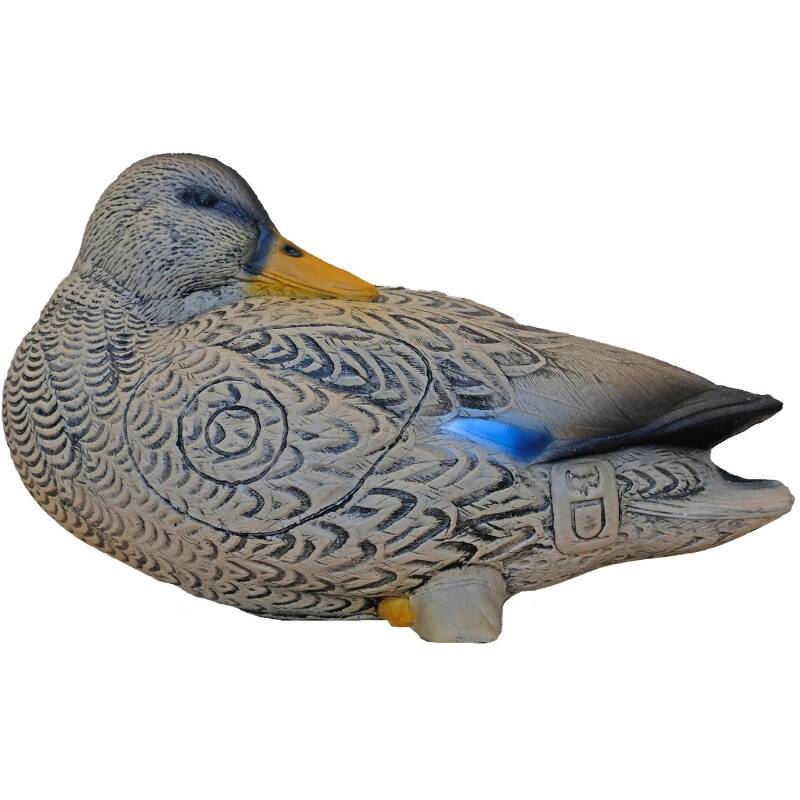 SRT Targets Ente / Stockente 3D Target für Bogenschießen