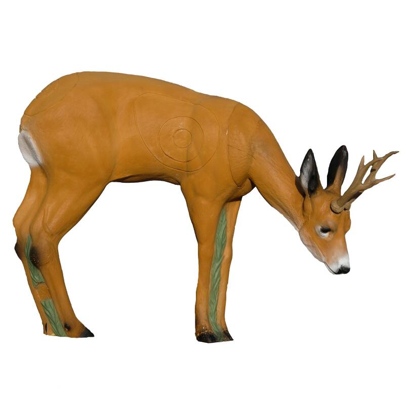 SRT Targets Äsender Rehbock 3D Target für Bogenschießen