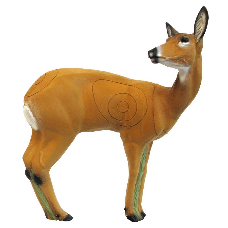 SRT Targets Ricke / Reh 3D Target für Bogenschießen