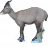 SRT Targets Steinbock weiblich 3D Target für Bogenschießen