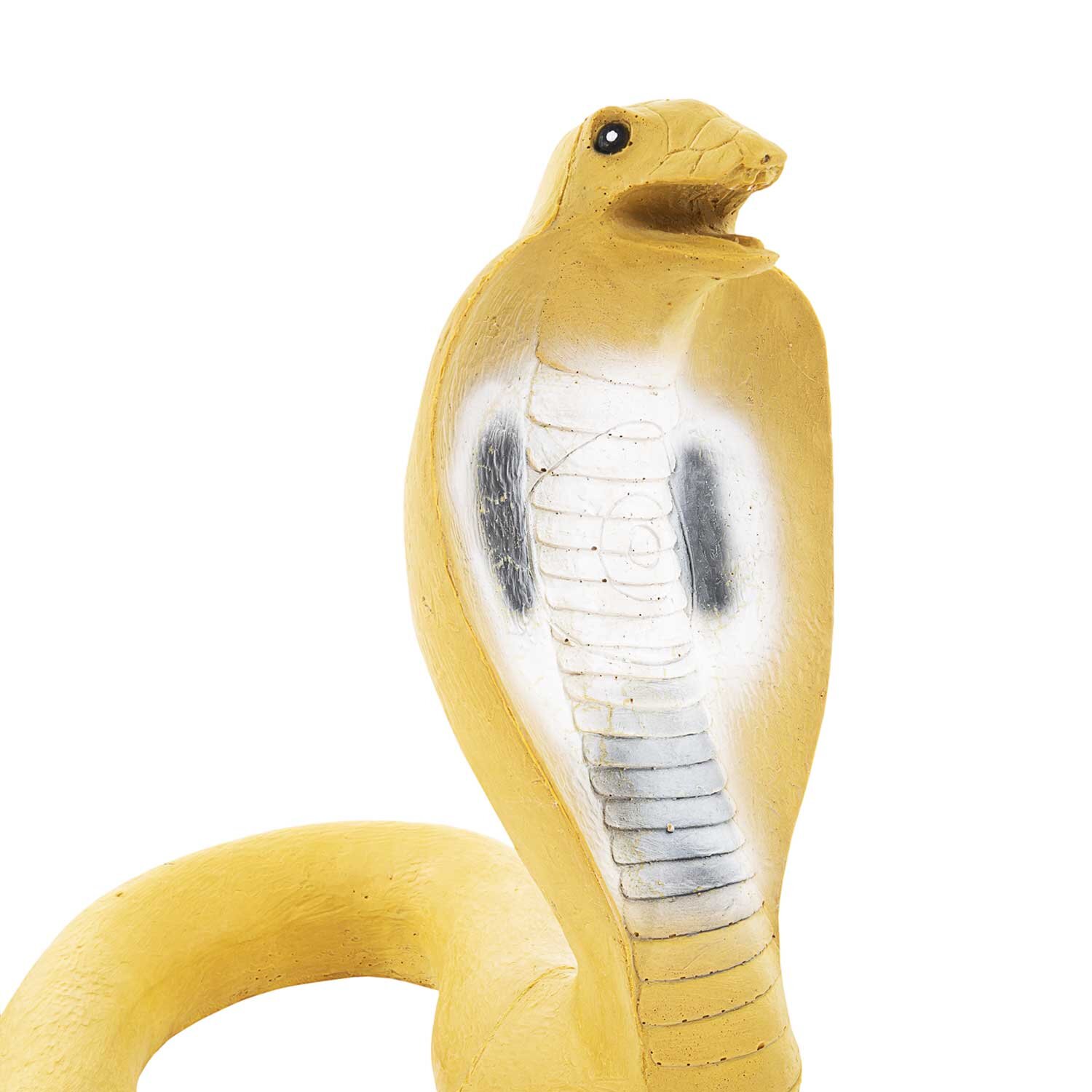 IBB by Beier Cobra / Kobra / Schlange 3D Target für Bogenschießen