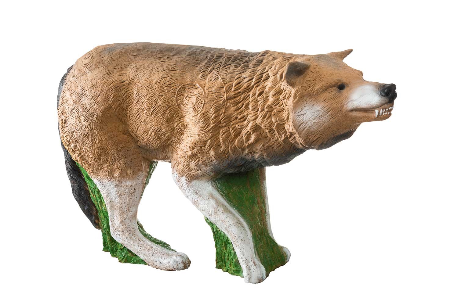 IBB by Beier Wolf 3D Target für Bogenschießen