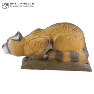 SRT Targets Wildkatze 3D Target für Bogenschießen