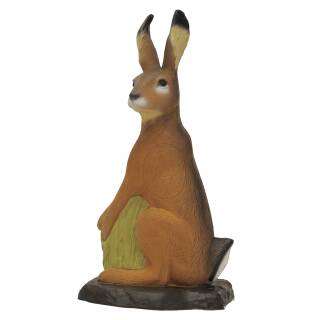 SRT Targets Hase 3D Target für Bogenschießen