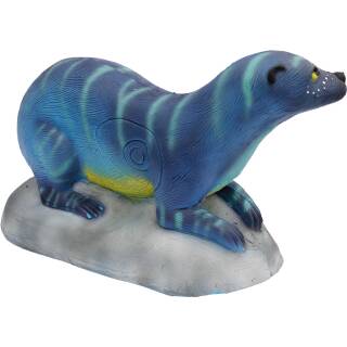 SRT Targets Pandora Otter 3D Target für Bogenschießen