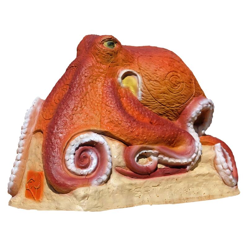 SRT Targets Oktopus 3D Target für Bogenschießen
