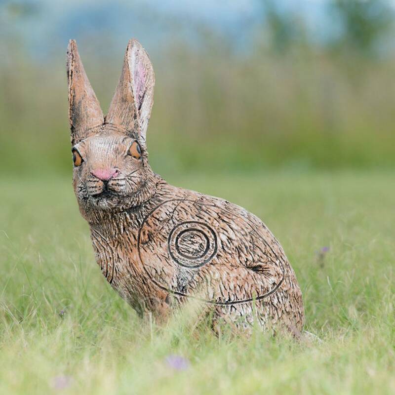Wildcrete Hase 3D Target für Bogenschießen