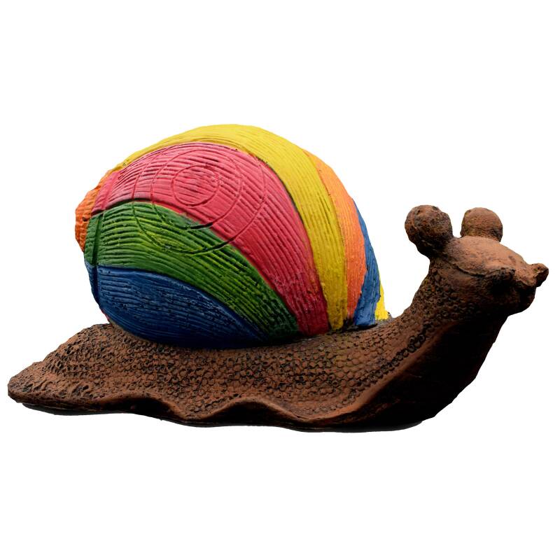 Wildcrete Schnecke 3D Target für Bogenschießen
