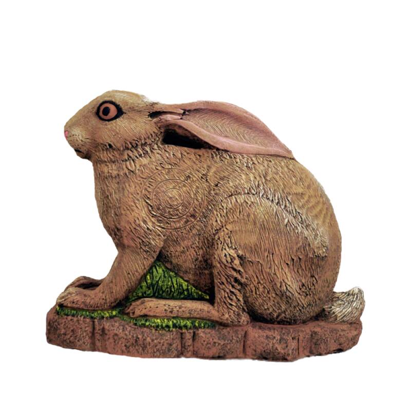 Wildcrete Hase 3D Target für Bogenschießen