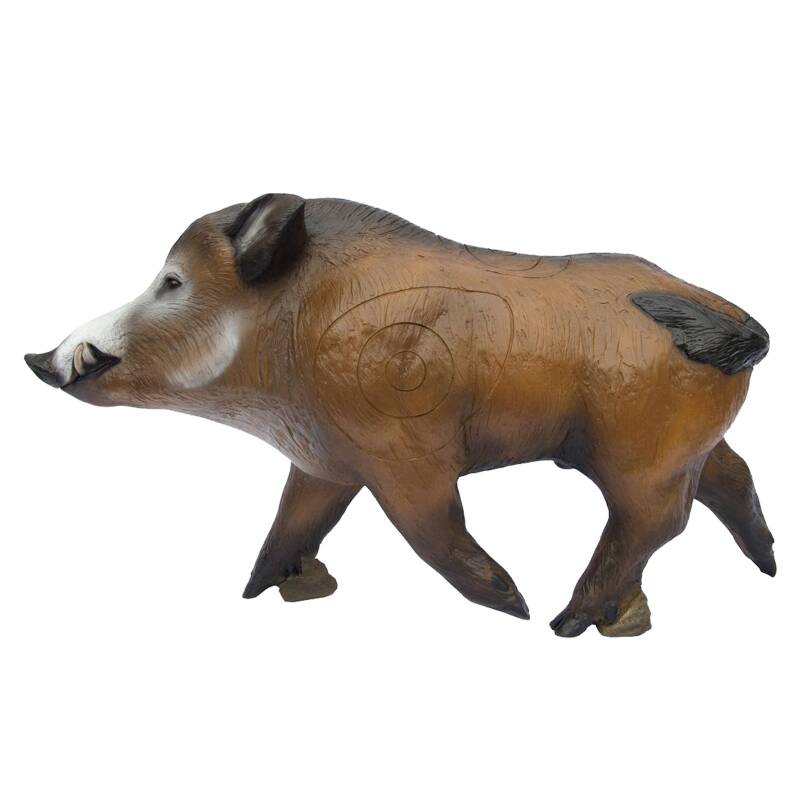 SRT Targets Laufendes Wildschwein 3D Target für Bogenschießen
