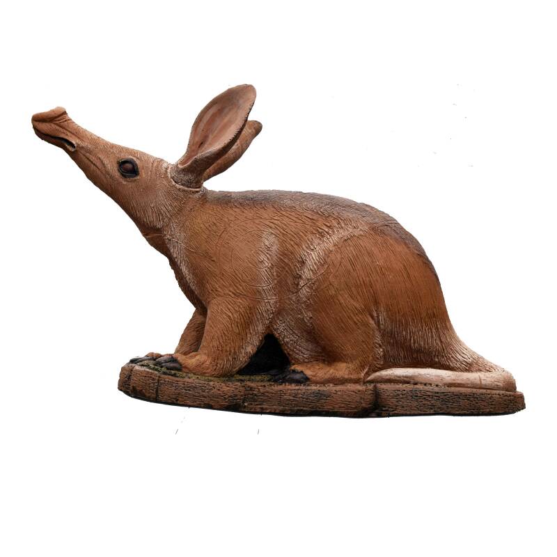 Wildcrete Erdferkel 3D Target für Bogenschießen