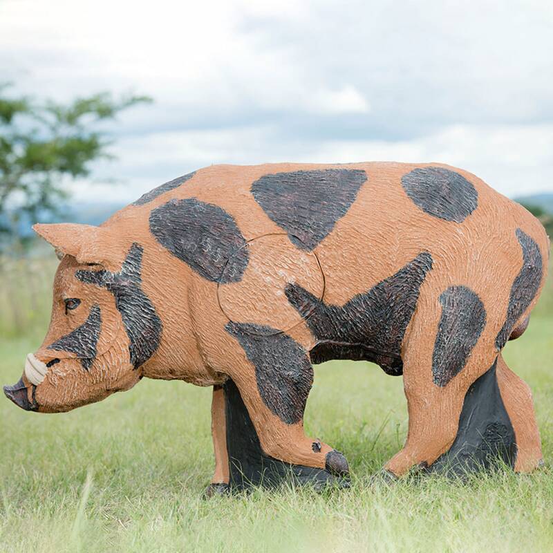 Wildcrete Wildschwein 3D Target für Bogenschießen