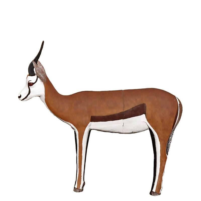 Wildcrete Springbock / Antilope 3D Target für Bogenschießen