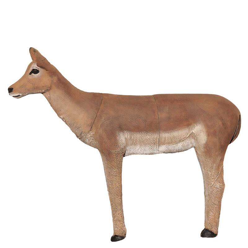 Wildcrete Impala / Antilope 3D Target für Bogenschießen